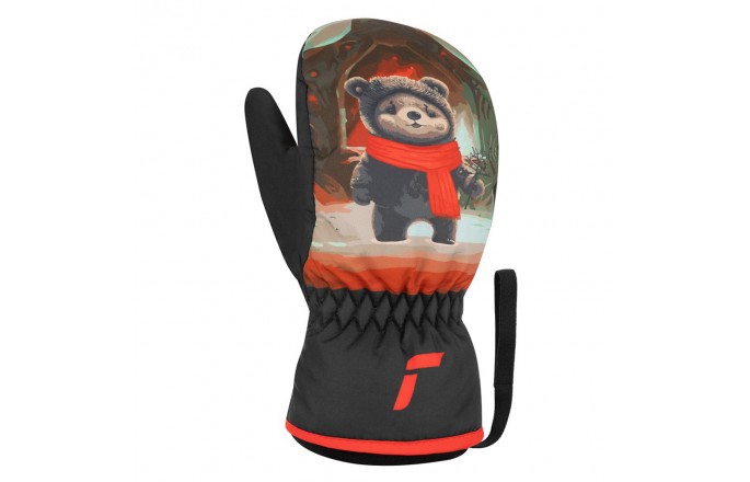 Rękawice REUSCH Scottie Mitten Niedźwiadek