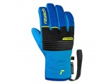 Rękawice REUSCH Benji R-TEX XT Junior Niebieskie