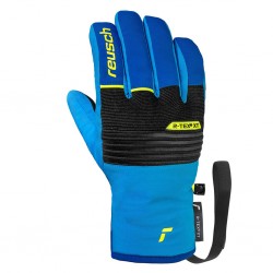 Rękawice REUSCH Benji R-TEX XT Junior Niebieskie