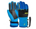Rękawice REUSCH Benji R-TEX XT Junior Niebieskie