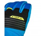 Rękawice REUSCH Benji R-TEX XT Junior Niebieskie
