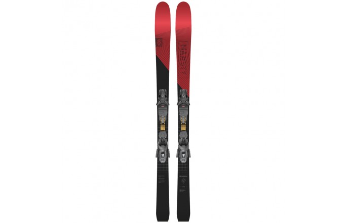 Narty MAJESTY Adventure + TYROLIA PR 11 GW 2027