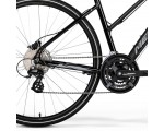 Rower crossowy MERIDA Crossway 15-D Lady Black 2021