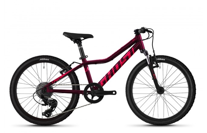 Rower górski GHOST Lanao Essential Pink 2021