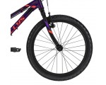 Rower KELLYS Lumi 30 Purple 2021 20"/10"