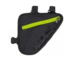 Torebka rowerowa na ramę KELLYS Wedge Eco Lime