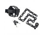 Zapięcie do roweru KELLYS Fold 70 Black