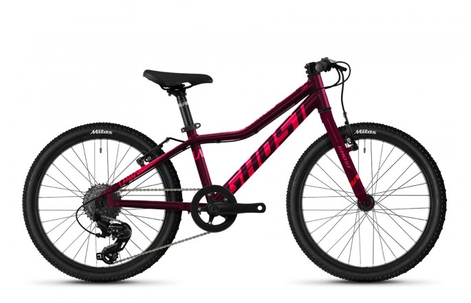 Rower górski GHOST Lanao Base Pink 2021