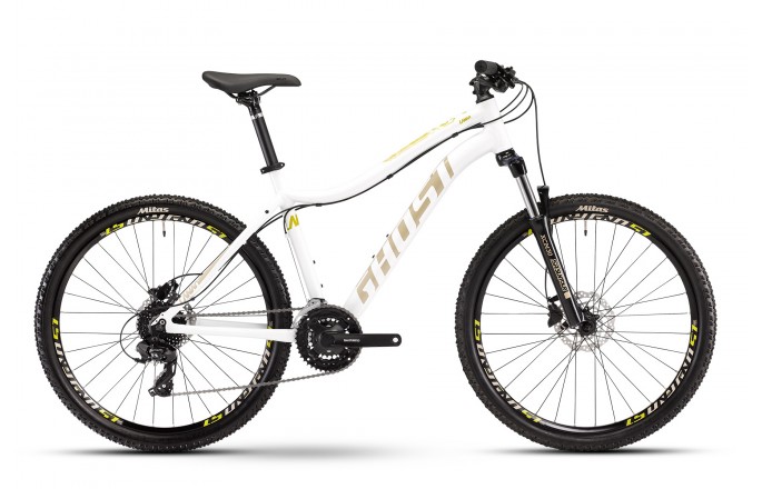 Rower górski GHOST Lanao Base White 2021