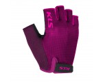 Rękawice rowerowe KELLYS Factor 021 Purple
