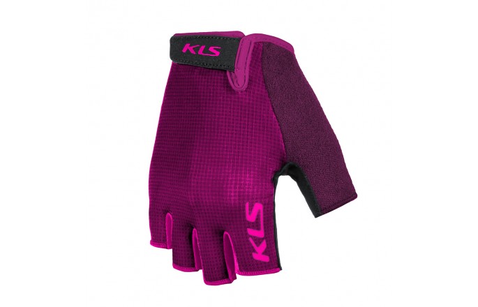 Rękawice rowerowe KELLYS Factor 021 Purple
