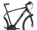 Rower crossowy MERIDA Crossway 15-D Black 2021