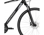 Rower crossowy MERIDA Crossway 15-D Black 2021