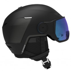 Kask SALOMON Pioneer LT Visor Black