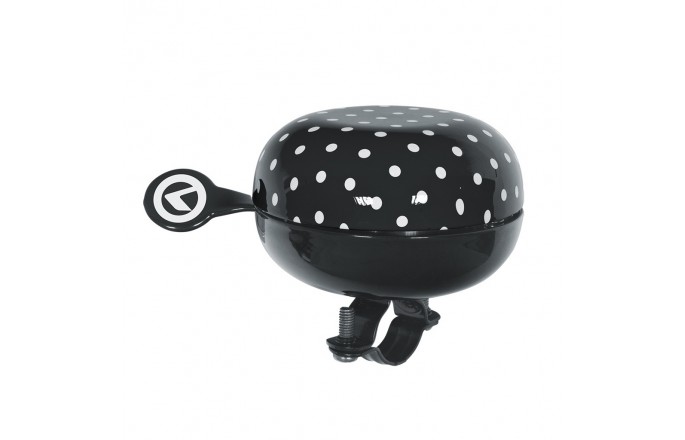 Dzwonek rowerowy KELLYS Bell 80 Czarny