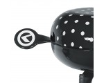 Dzwonek rowerowy KELLYS Bell 80 Czarny