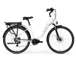 Rower elektryczny M_Bike E-City 828 Lady White