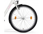 Rower elektryczny M_Bike 7 E-bike Lady White