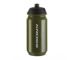 Bidon KROSS Pure 500 ml Dark Green