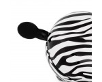 Dzwonek rowerowy Le Grand Retro XXL Gong Zebra