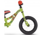 Rower dziecięcy GHOST Powerkiddy 12" Green