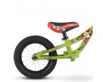 Rower dziecięcy GHOST Powerkiddy 12" Green